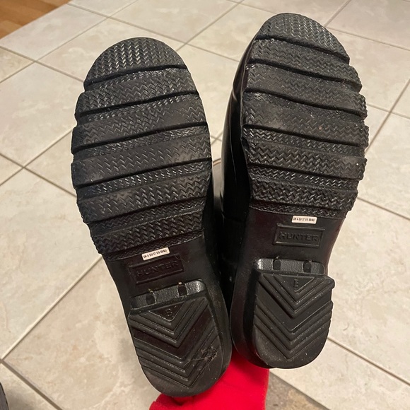 Hunter rain boots - Picture 4 of 5